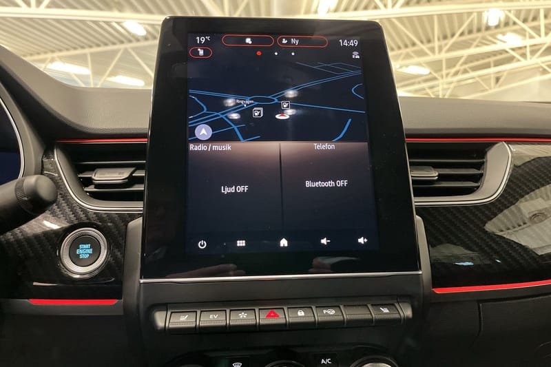 Renault Arkana E-TECH 145