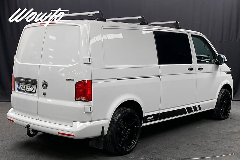 Bild 5 av Volkswagen Transporter Kombi 2.0 TDI 4M 150HK L2 5-Sits/Moms