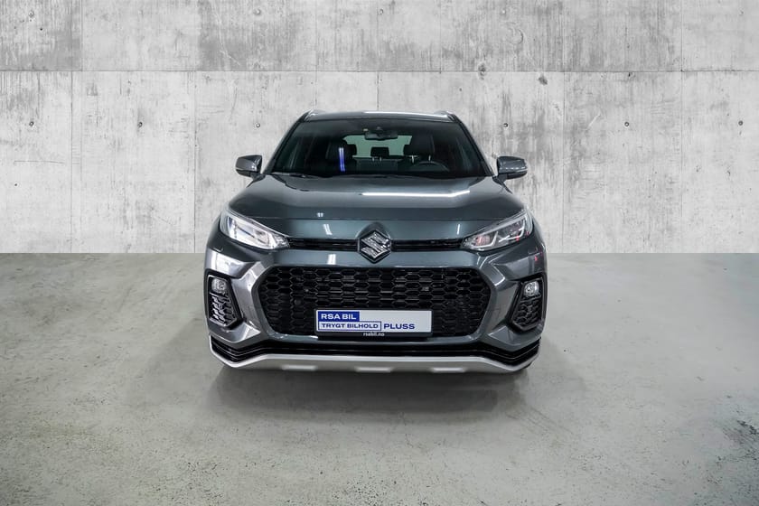 Bilde 2 av Suzuki Across Plug-in Hybrid Ladbar hybrid, 75km WLTP, 4x4, Hengerfeste, Ryggekam.