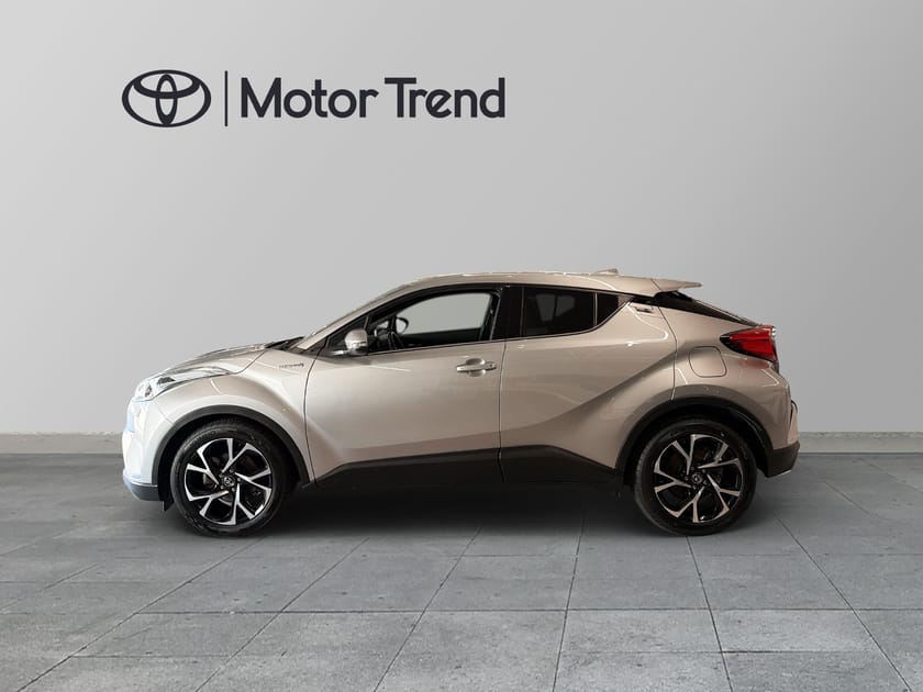 Bild 3 av Toyota C-HR Hybrid 1,8 ELHYBRID X EDITION
