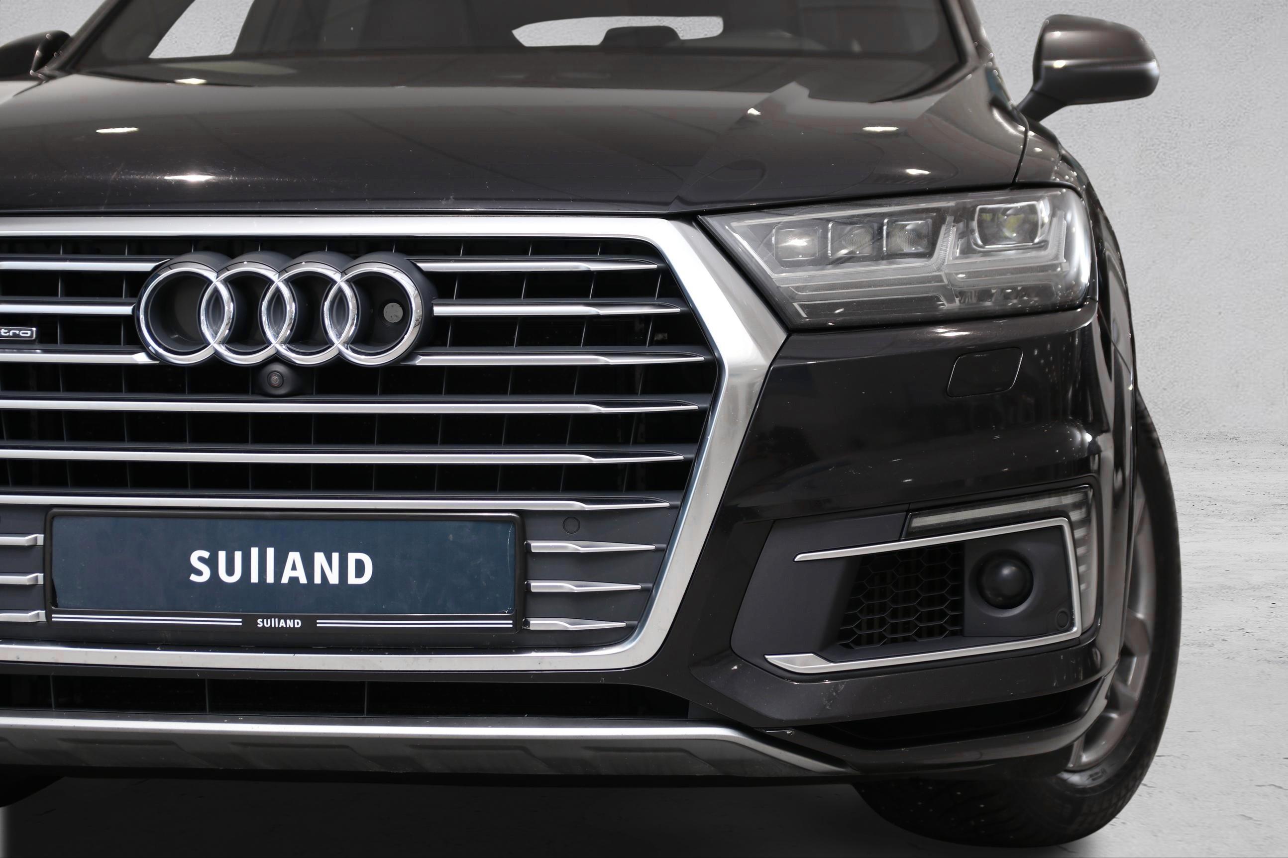 Thumnail bilde 3 av Audi Q7 e-Tron