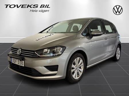 Volkswagen Golf Sportsvan SV TSI 110 DSG7 MAS