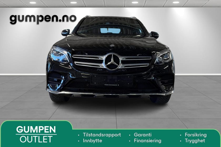 Bilde 4 av Mercedes-Benz GLC 350 e 4MATIC 2.0-211