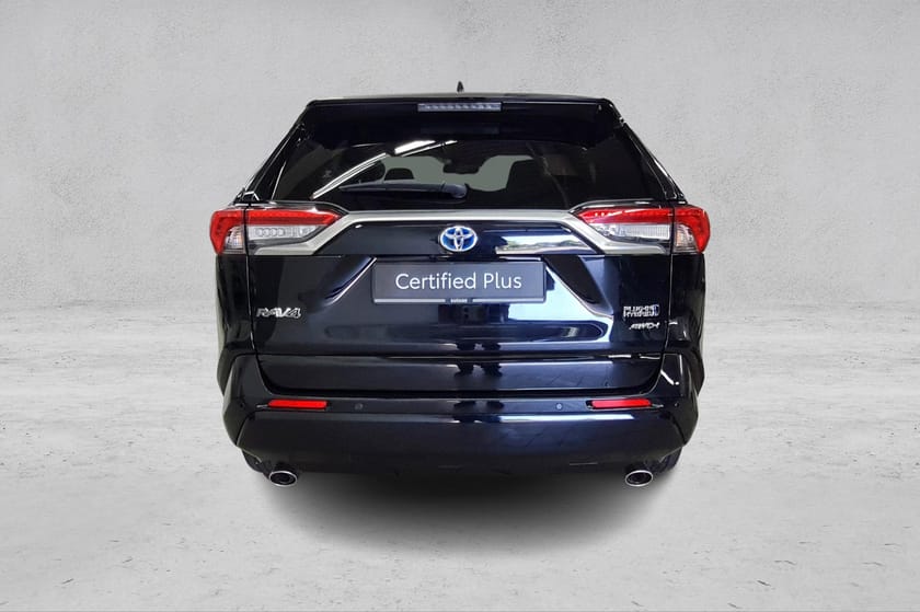 Bilde 4 av Toyota RAV4 Plug-in Hybrid PHEV AWD-i Active - LED - Adaptiv Cruise