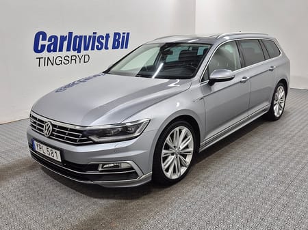 Volkswagen Passat Sportscombi