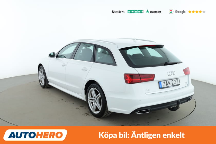 Bild 3 av Audi A6 Avant 2.0 TDI / Värmare, GPS, Dragkrok
