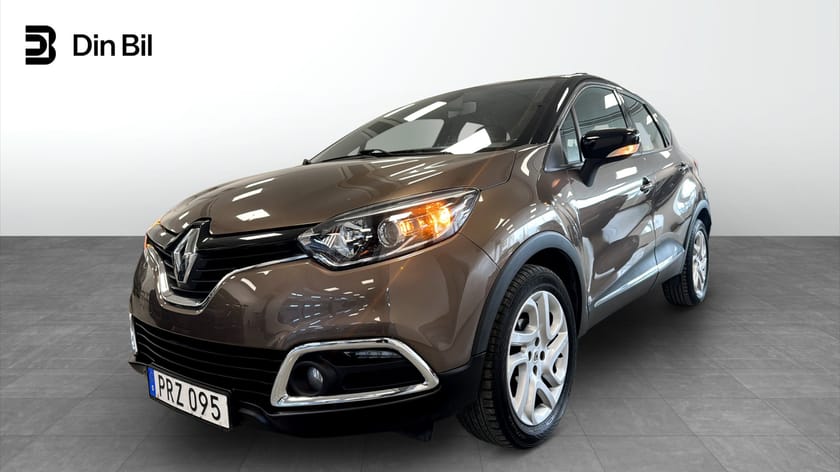 Bild 1 av Renault Captur TCe P-sensorer/Bluetooth
