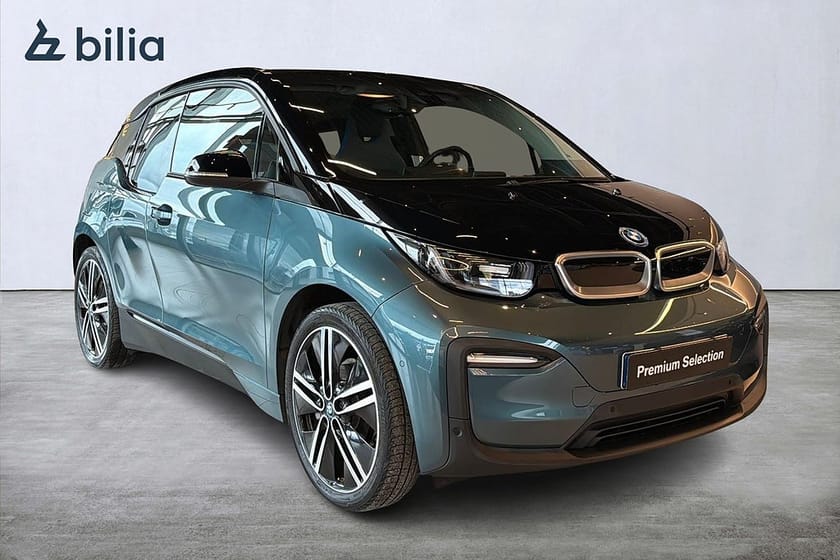 Bild 2 av BMW i3 120 Ah Charged Plus | Backkamera | Navi Prof.