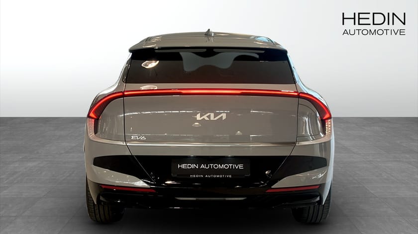 Bild 5 av Kia EV6 AWD Long Range PLUS *UTFÖRSÄLJNING*