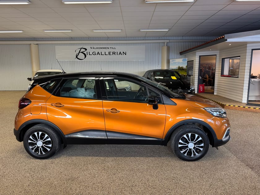 Bild 2 av Renault Captur 0,9 Energy Intens