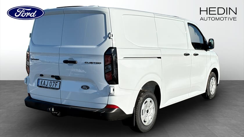 Bild 2 av Ford Transit Custom 280 L2 TREND |136hk|Automat|lagerbil|