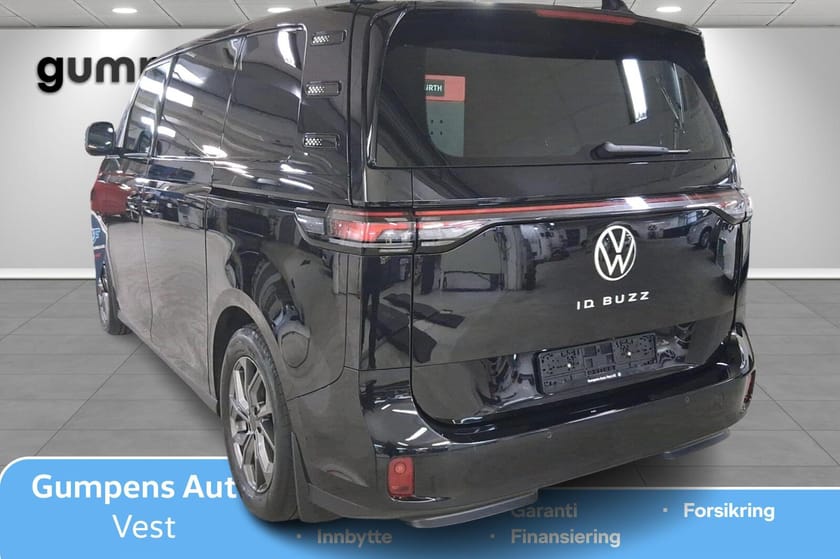 Bilde 3 av Volkswagen ID. Buzz Cargo 77kwh 204 hk