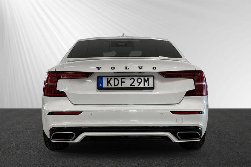 Bild 2 av Volvo S60 T5 R-Design