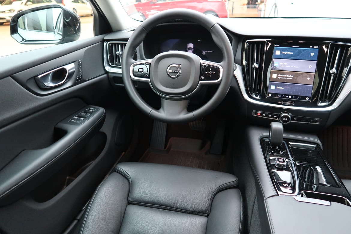 Volvo V60 2025 - miniatyr 7