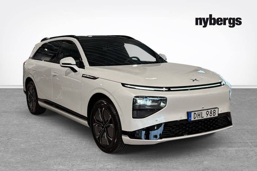 Bild 5 av XPENG G9 Long Range RWD