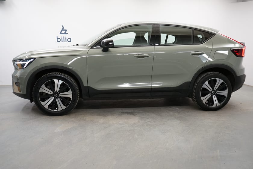 Bild 2 av Volvo C40 Recharge Single Motor Core, on call