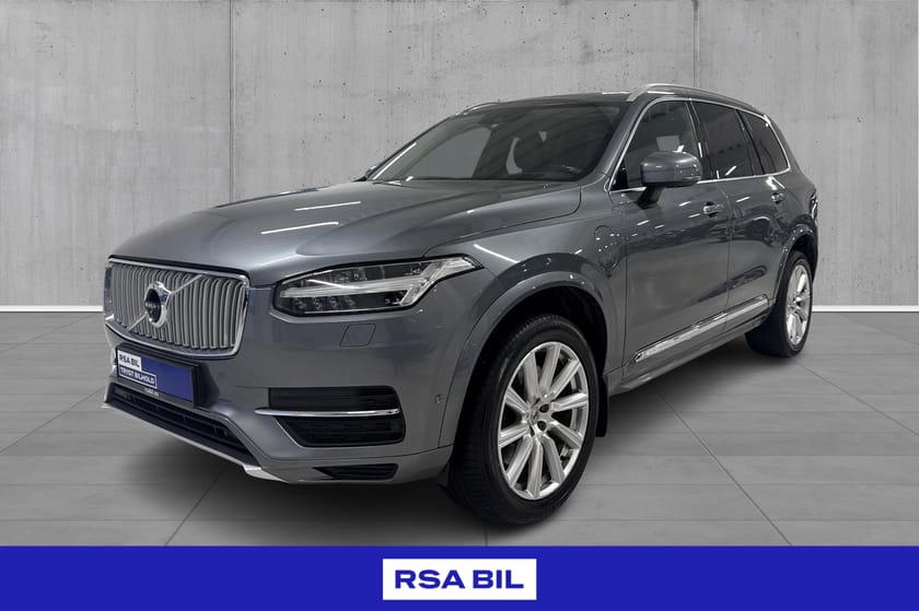 Bilde 1 av Volvo XC90 T8 4x4, Inscription, Luftfjæring, Hengerfeste