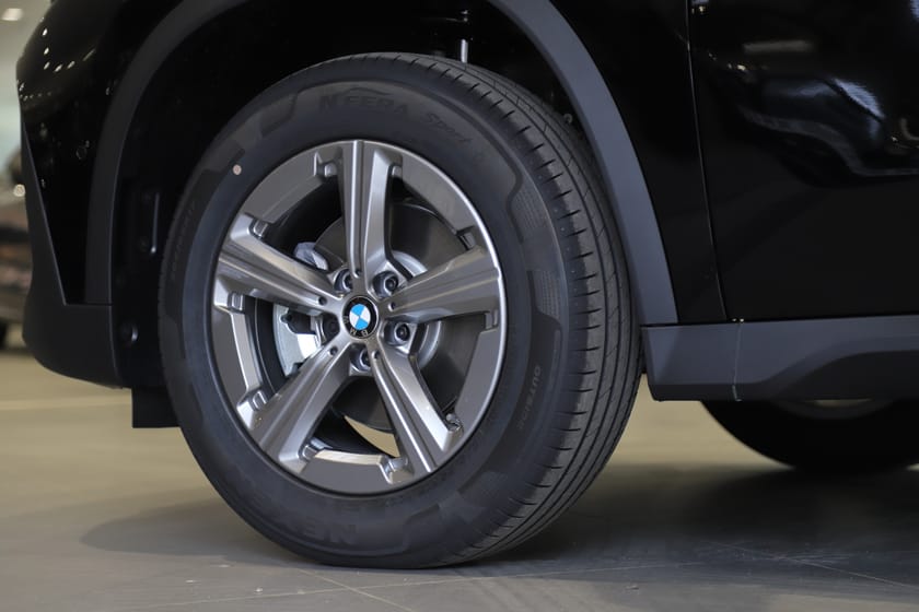 Bild 4 av BMW X1 sDrive18i - Drag / Rattvärme