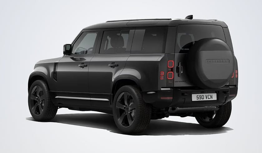 Bild 3 av Land Rover Defender P300e PHEV 110 X-Dynamic SE