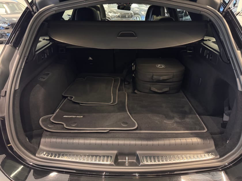Bild 5 av Mercedes-Benz C 300 T de 