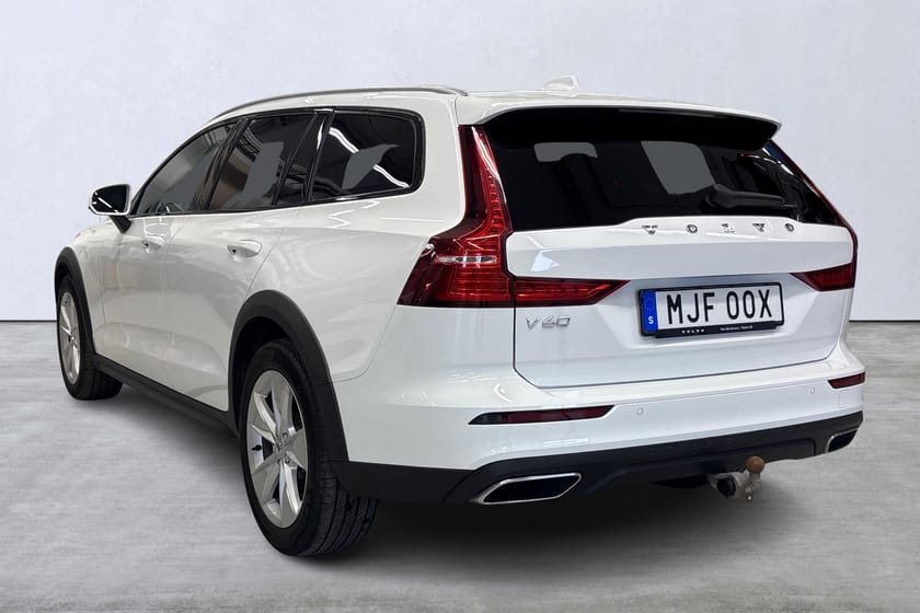 Bild 4 av Volvo V60 Cross Country D4 AWD Advanced SE II