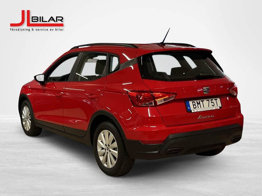 Bild 2 av SEAT Arona 1.0 TSI DSG STYLE
