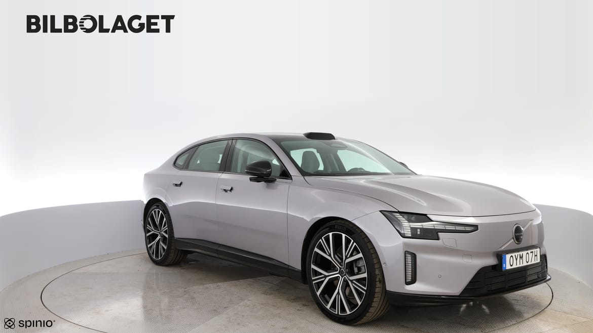 Volvo ES90 2026 - miniatyr 34