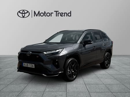 Toyota RAV4 Plug-in Hybrid