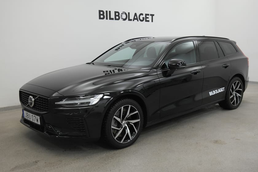 Bild 1 av Volvo V60 T6 Plus Dark Nordic Edition Demobil