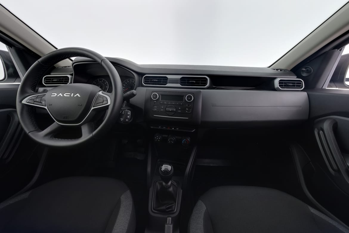 Dacia Duster 2023 - miniatyr 8