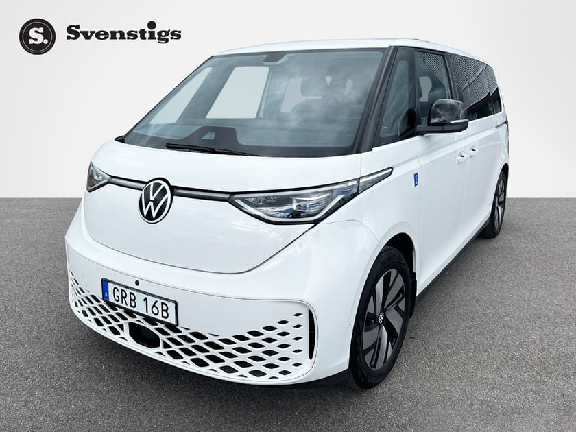Bild 1 av Volkswagen ID. Buzz LWB PRO 7-SEATS HJULBAS: 3239 MM MOTOR: 2