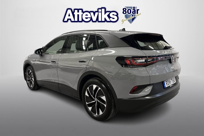 Bild 4 av Volkswagen ID.4 Pro Performance 150 KW