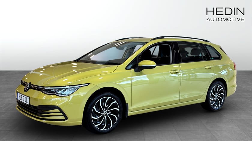 Bild 1 av Volkswagen Golf Sportscombi Drag/Navi/Keyless