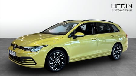 Volkswagen Golf Sportscombi Drag/Navi/Keyless