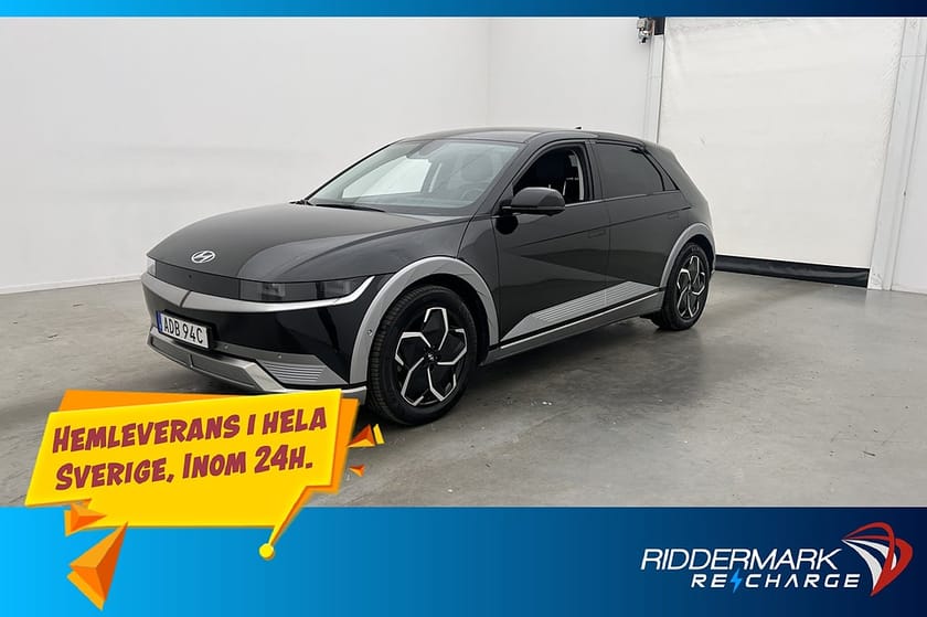 Bild 2 av Hyundai Ioniq 5 72.6 kWh 218hk Advanced BOSE HUD 360° Drag