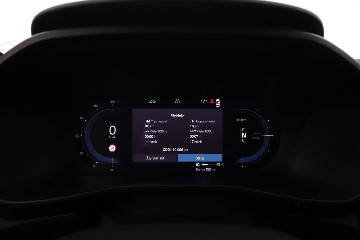 Volvo XC40 2023 - miniatyr 11