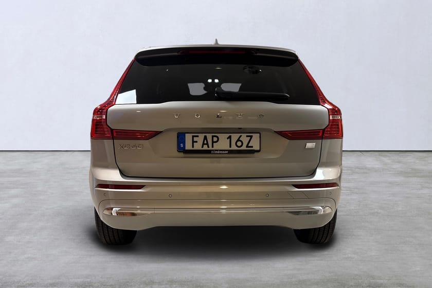 Bild 5 av Volvo XC60 Recharge T6 II Inscr Expression