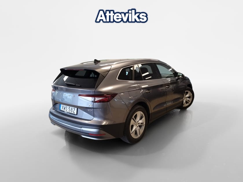 Bild 3 av Škoda Enyaq iV 80x 265 HK DRAG VÄRMARE 360