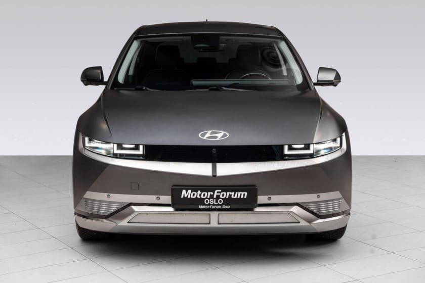 Bilde 3 av Hyundai Ioniq 5 headup display, 4X4, bose annlegg, 1 eier