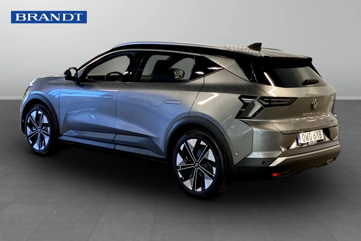 Renault Scenic E-Tech