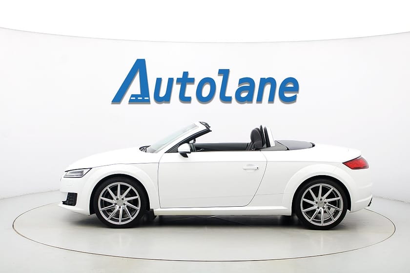 Bild 5 av Audi TT Roadster 1.8 TFSI Cockpit, Låga mil 180hk