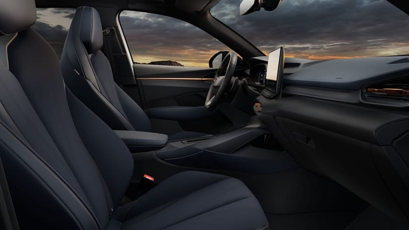 Bild 2 av CUPRA Terramar 1.5 ETSI 150 DSG7 Privatleasing fr 3295 kr/mån