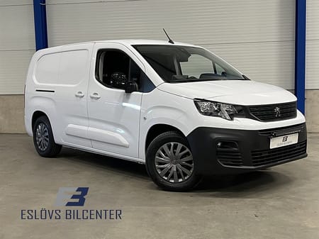Peugeot e-Partner L2
