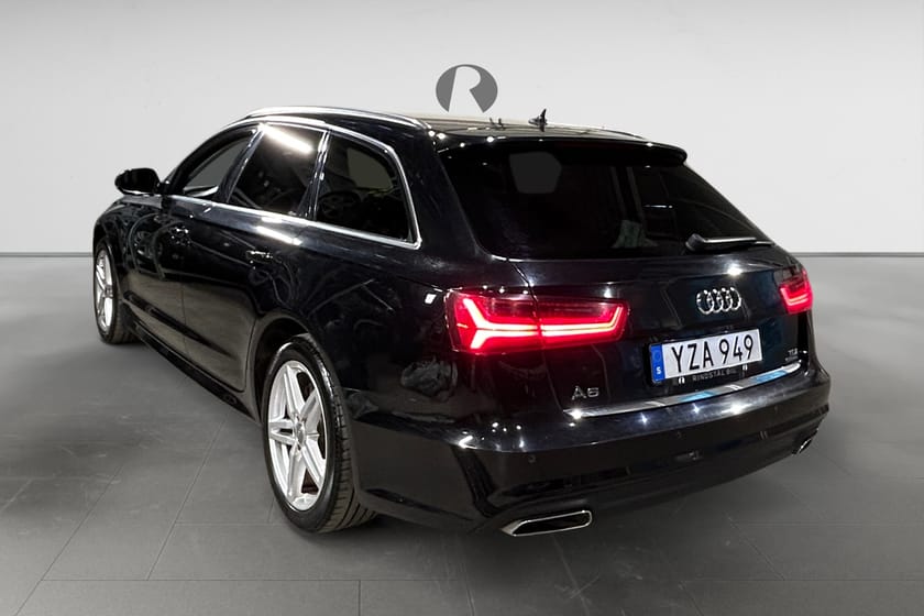 Bild 5 av Audi A6 Avant 2.0 TDI 190 HK AUT Q MATRIX DRAG D-VÄRME NAVI 18"