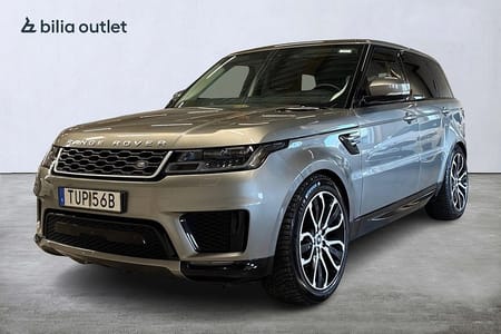 Land Rover Range Rover Sport P400e