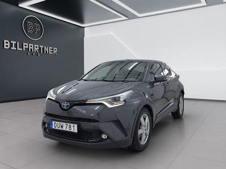 Toyota C-HR Hybrid CVT Executive/B-Kam/S+V-Hjul