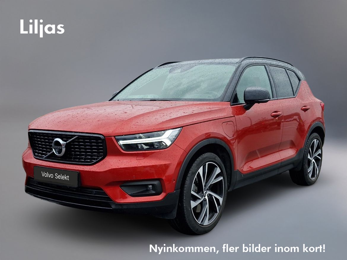 MYU72D – Volvo XC40