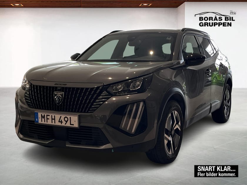 Bild 1 av Peugeot 2008 Hybrid 145 Allure A