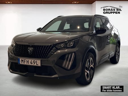 Peugeot 2008 Hybrid 145 Allure A