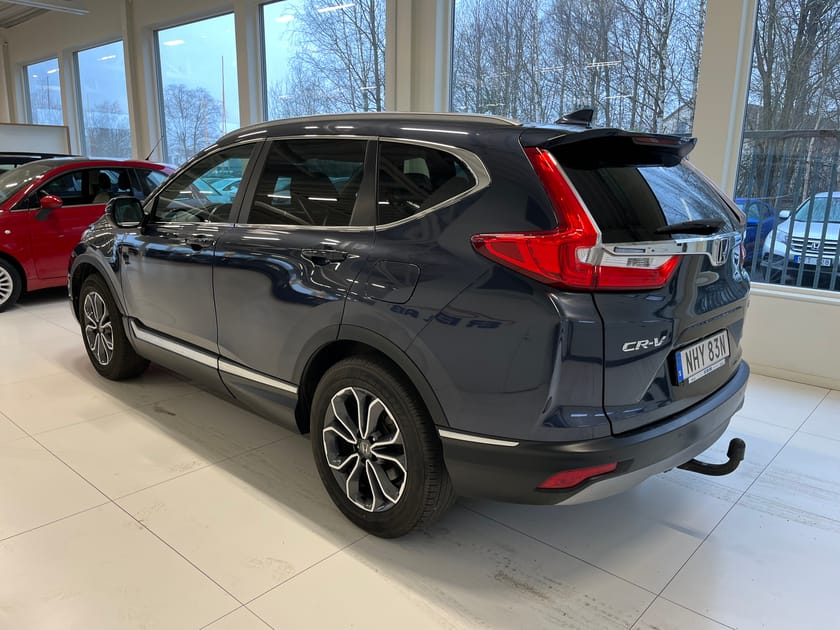 Bild 3 av Honda CR-V Hybrid AWD Executive Aut Aut